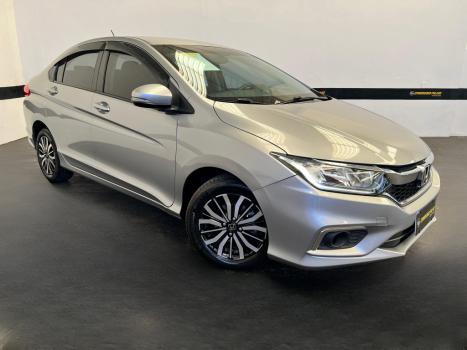 HONDA City Sedan 1.5 16V 4P PERSONAL FLEX AUTOMTICO, Foto 1
