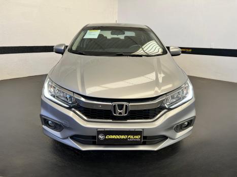 HONDA City Sedan 1.5 16V 4P PERSONAL FLEX AUTOMTICO, Foto 2