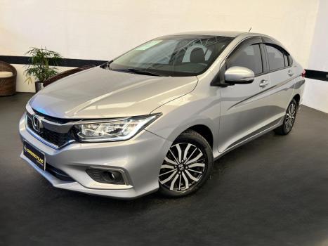 HONDA City Sedan 1.5 16V 4P PERSONAL FLEX AUTOMTICO, Foto 3