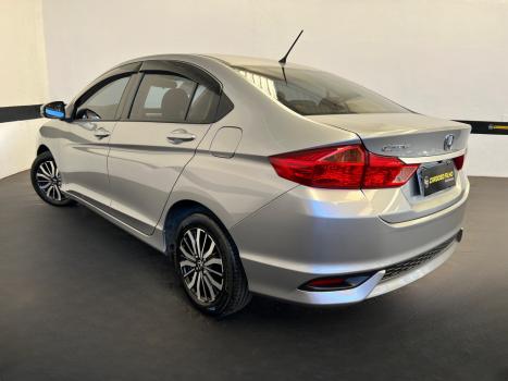 HONDA City Sedan 1.5 16V 4P PERSONAL FLEX AUTOMTICO, Foto 4