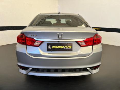 HONDA City Sedan 1.5 16V 4P PERSONAL FLEX AUTOMTICO, Foto 5
