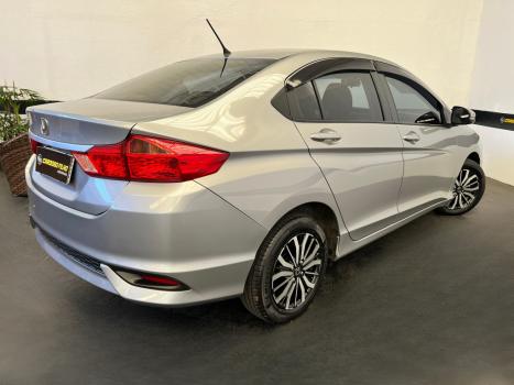 HONDA City Sedan 1.5 16V 4P PERSONAL FLEX AUTOMTICO, Foto 6