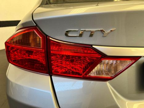HONDA City Sedan 1.5 16V 4P PERSONAL FLEX AUTOMTICO, Foto 7