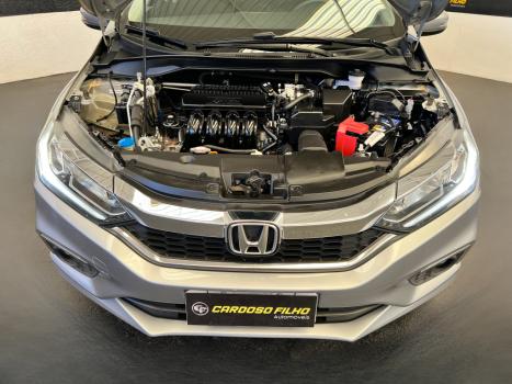HONDA City Sedan 1.5 16V 4P PERSONAL FLEX AUTOMTICO, Foto 8