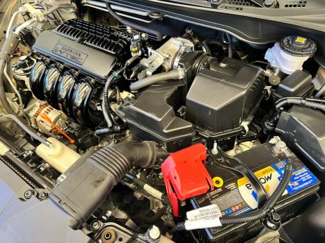HONDA City Sedan 1.5 16V 4P PERSONAL FLEX AUTOMTICO, Foto 9