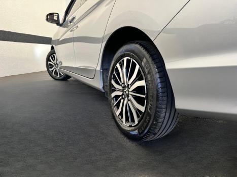 HONDA City Sedan 1.5 16V 4P PERSONAL FLEX AUTOMTICO, Foto 12