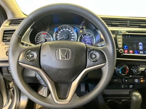 HONDA City Sedan 1.5 16V 4P PERSONAL FLEX AUTOMTICO, Foto 14