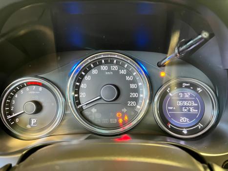 HONDA City Sedan 1.5 16V 4P PERSONAL FLEX AUTOMTICO, Foto 15