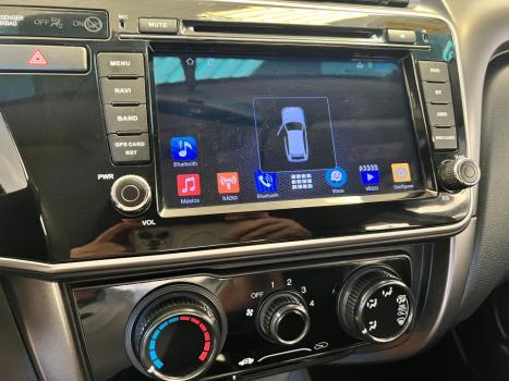HONDA City Sedan 1.5 16V 4P PERSONAL FLEX AUTOMTICO, Foto 17