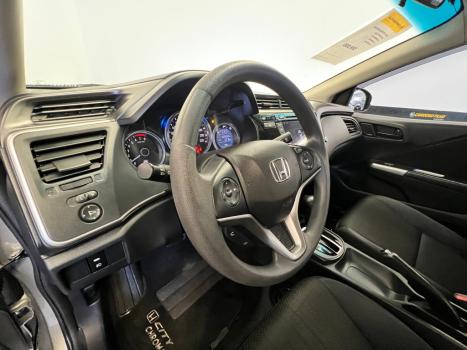 HONDA City Sedan 1.5 16V 4P PERSONAL FLEX AUTOMTICO, Foto 20