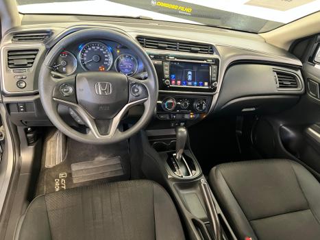 HONDA City Sedan 1.5 16V 4P PERSONAL FLEX AUTOMTICO, Foto 21