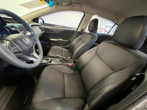 HONDA City Sedan 1.5 16V 4P PERSONAL FLEX AUTOMTICO, Foto 22