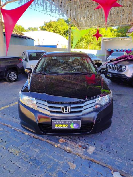 HONDA City Sedan 1.5 16V 4P LX FLEX, Foto 3