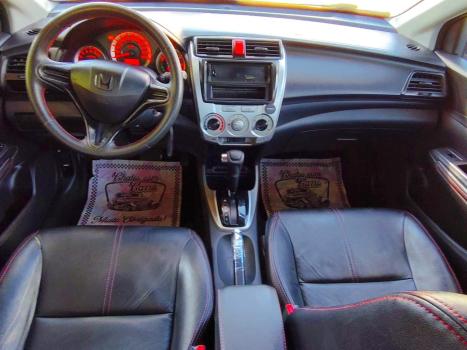 HONDA City Sedan 1.5 16V 4P LX FLEX, Foto 7