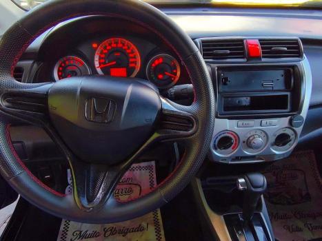 HONDA City Sedan 1.5 16V 4P LX FLEX, Foto 8