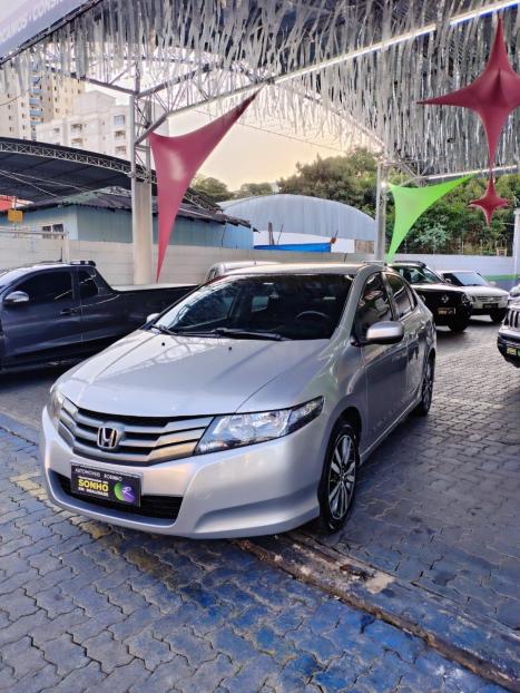 HONDA City Sedan 1.5 16V 4P LX FLEX, Foto 4
