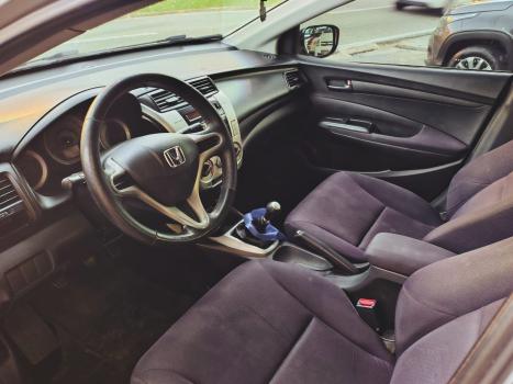HONDA City Sedan 1.5 16V 4P LX FLEX, Foto 10
