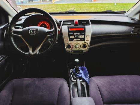HONDA City Sedan 1.5 16V 4P LX FLEX, Foto 11