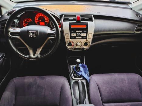 HONDA City Sedan 1.5 16V 4P LX FLEX, Foto 12