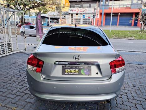 HONDA City Sedan 1.5 16V 4P LX FLEX, Foto 18