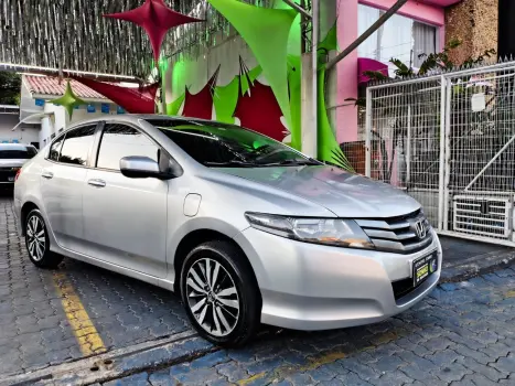 HONDA City Sedan 1.5 16V 4P LX FLEX, Foto 20