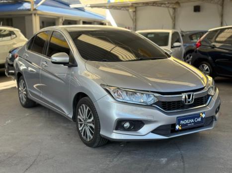 HONDA City Sedan 1.5 16V 4P EXL FLEX AUTOMTICO, Foto 1