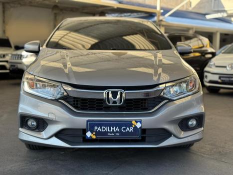 HONDA City Sedan 1.5 16V 4P EXL FLEX AUTOMTICO, Foto 2