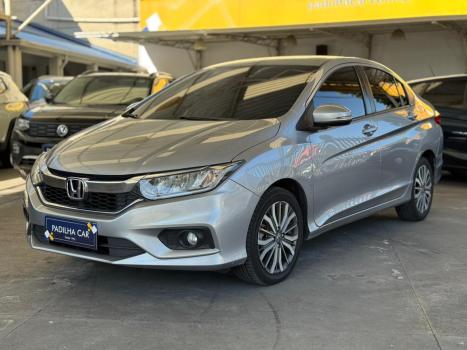 HONDA City Sedan 1.5 16V 4P EXL FLEX AUTOMTICO, Foto 3