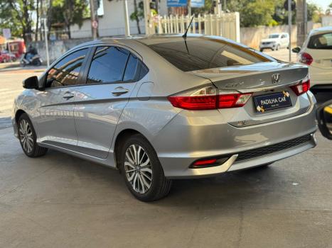 HONDA City Sedan 1.5 16V 4P EXL FLEX AUTOMTICO, Foto 4
