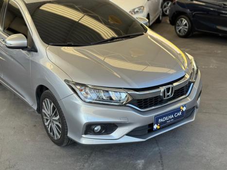 HONDA City Sedan 1.5 16V 4P EXL FLEX AUTOMTICO, Foto 5