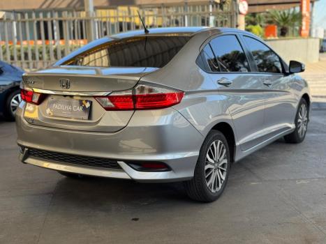 HONDA City Sedan 1.5 16V 4P EXL FLEX AUTOMTICO, Foto 6
