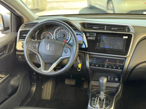 HONDA City Sedan 1.5 16V 4P EXL FLEX AUTOMTICO, Foto 8