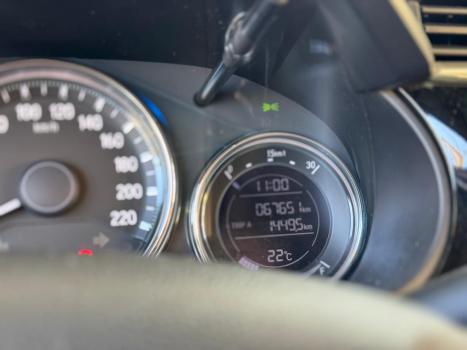 HONDA City Sedan 1.5 16V 4P EXL FLEX AUTOMTICO, Foto 9