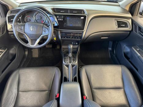 HONDA City Sedan 1.5 16V 4P EXL FLEX AUTOMTICO, Foto 10