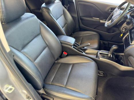HONDA City Sedan 1.5 16V 4P EXL FLEX AUTOMTICO, Foto 11