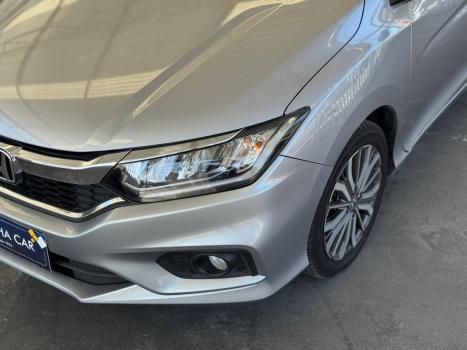 HONDA City Sedan 1.5 16V 4P EXL FLEX AUTOMTICO, Foto 12
