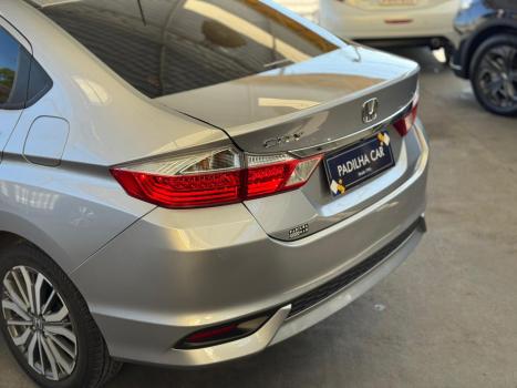 HONDA City Sedan 1.5 16V 4P EXL FLEX AUTOMTICO, Foto 13