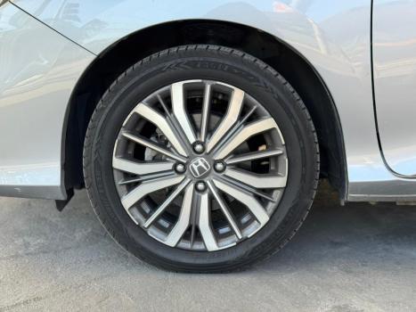 HONDA City Sedan 1.5 16V 4P EXL FLEX AUTOMTICO, Foto 15