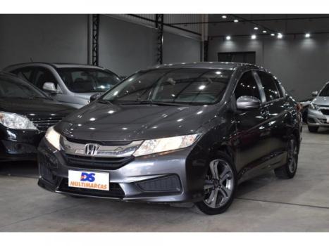 HONDA City Sedan 1.5 16V 4P LX FLEX AUTOMTICO, Foto 1