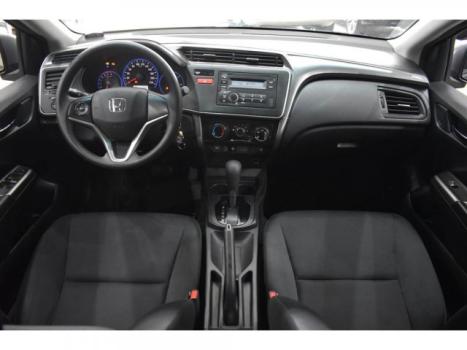 HONDA City Sedan 1.5 16V 4P LX FLEX AUTOMTICO, Foto 3