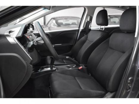 HONDA City Sedan 1.5 16V 4P LX FLEX AUTOMTICO, Foto 4