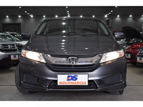 HONDA City Sedan 1.5 16V 4P LX FLEX AUTOMTICO, Foto 12