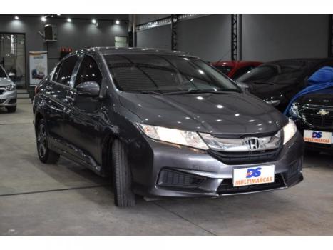 HONDA City Sedan 1.5 16V 4P LX FLEX AUTOMTICO, Foto 14