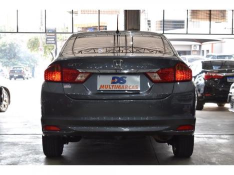 HONDA City Sedan 1.5 16V 4P LX FLEX AUTOMTICO, Foto 16