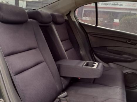 HONDA City Sedan 1.5 16V 4P DX FLEX, Foto 2