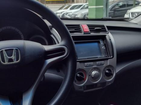 HONDA City Sedan 1.5 16V 4P DX FLEX, Foto 12