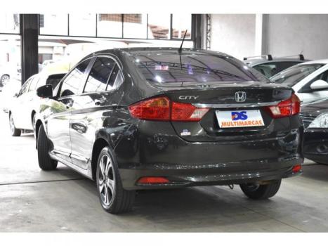 HONDA City Sedan 1.5 16V 4P EX FLEX AUTOMTICO, Foto 2