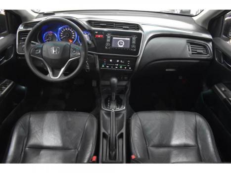 HONDA City Sedan 1.5 16V 4P EX FLEX AUTOMTICO, Foto 3