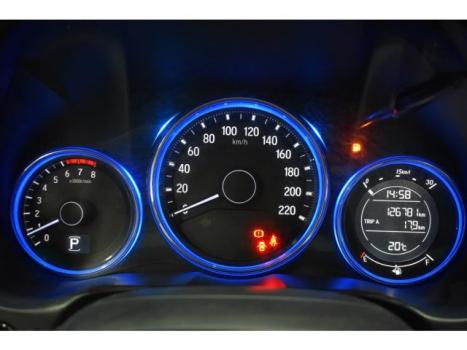 HONDA City Sedan 1.5 16V 4P EX FLEX AUTOMTICO, Foto 4
