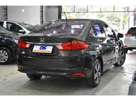 HONDA City Sedan 1.5 16V 4P EX FLEX AUTOMTICO, Foto 8
